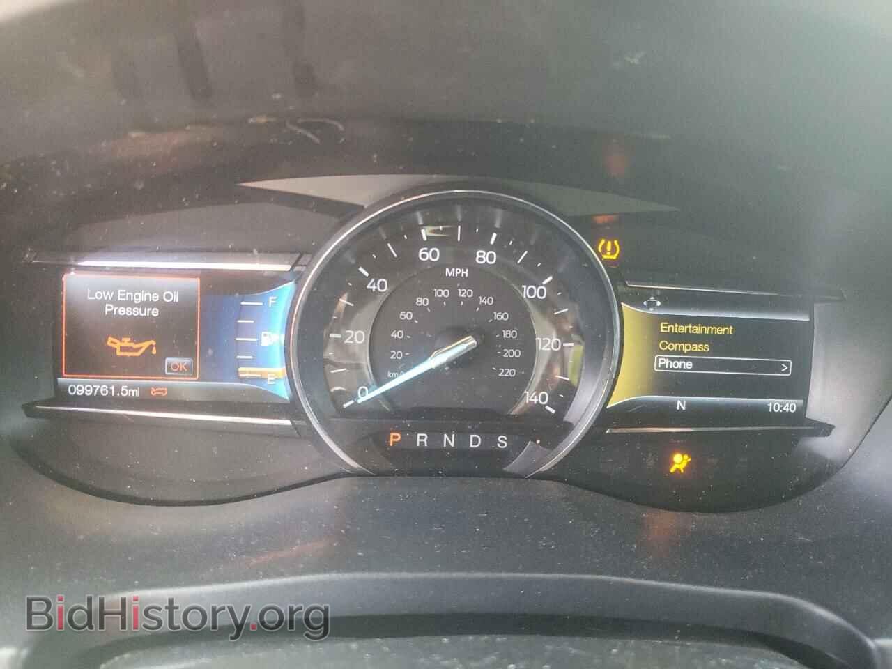 2017 FORD EXPLORER - VIN: 1FM5K7D86HGD02920 - Photo 9