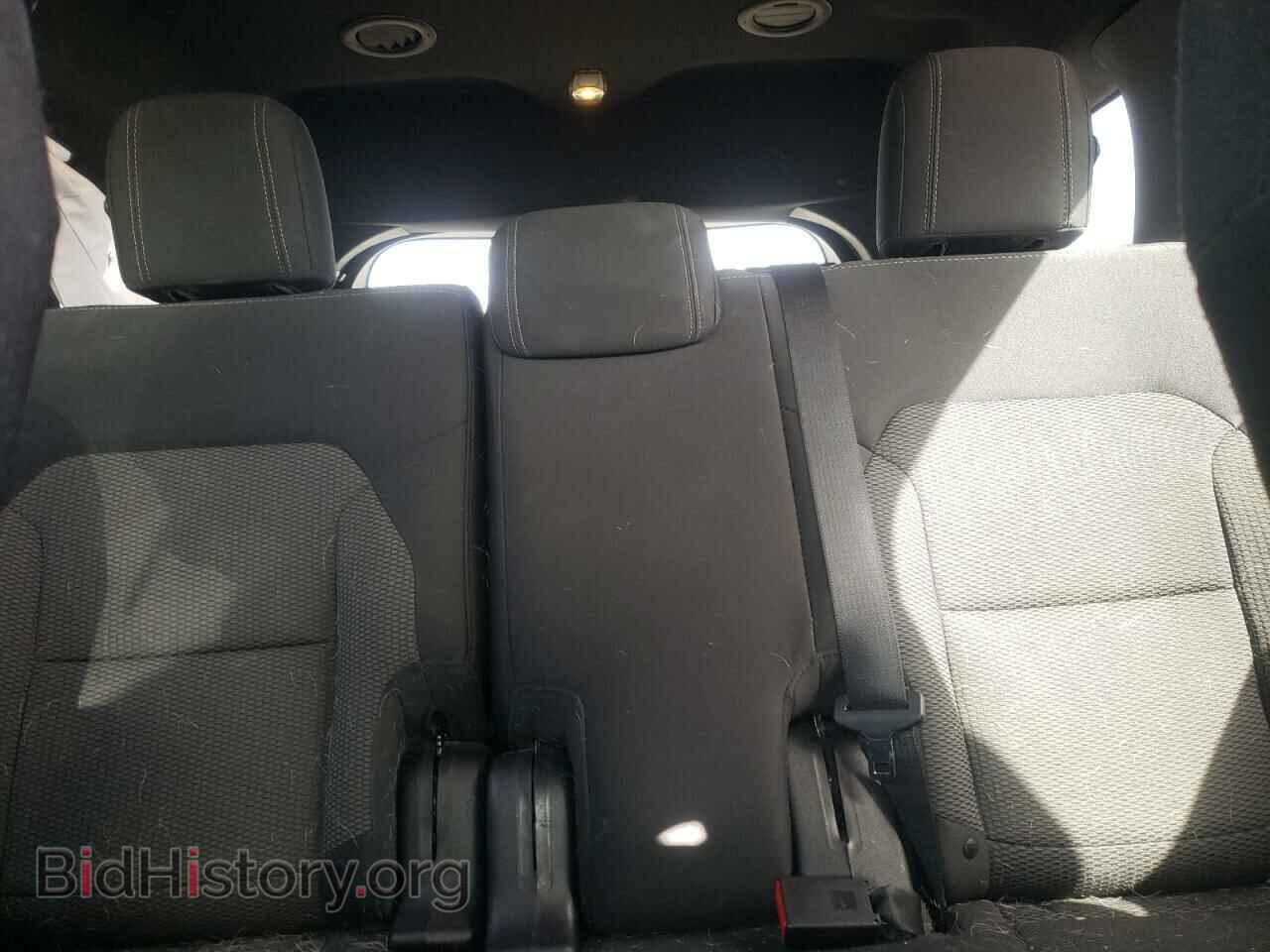 2017 FORD EXPLORER - VIN: 1FM5K7D86HGD02920 - Photo 10