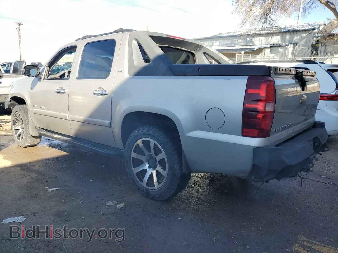 2007 CHEVROLET AVALANCHE - VIN: 3GNFK12397G284968 - Фото 2