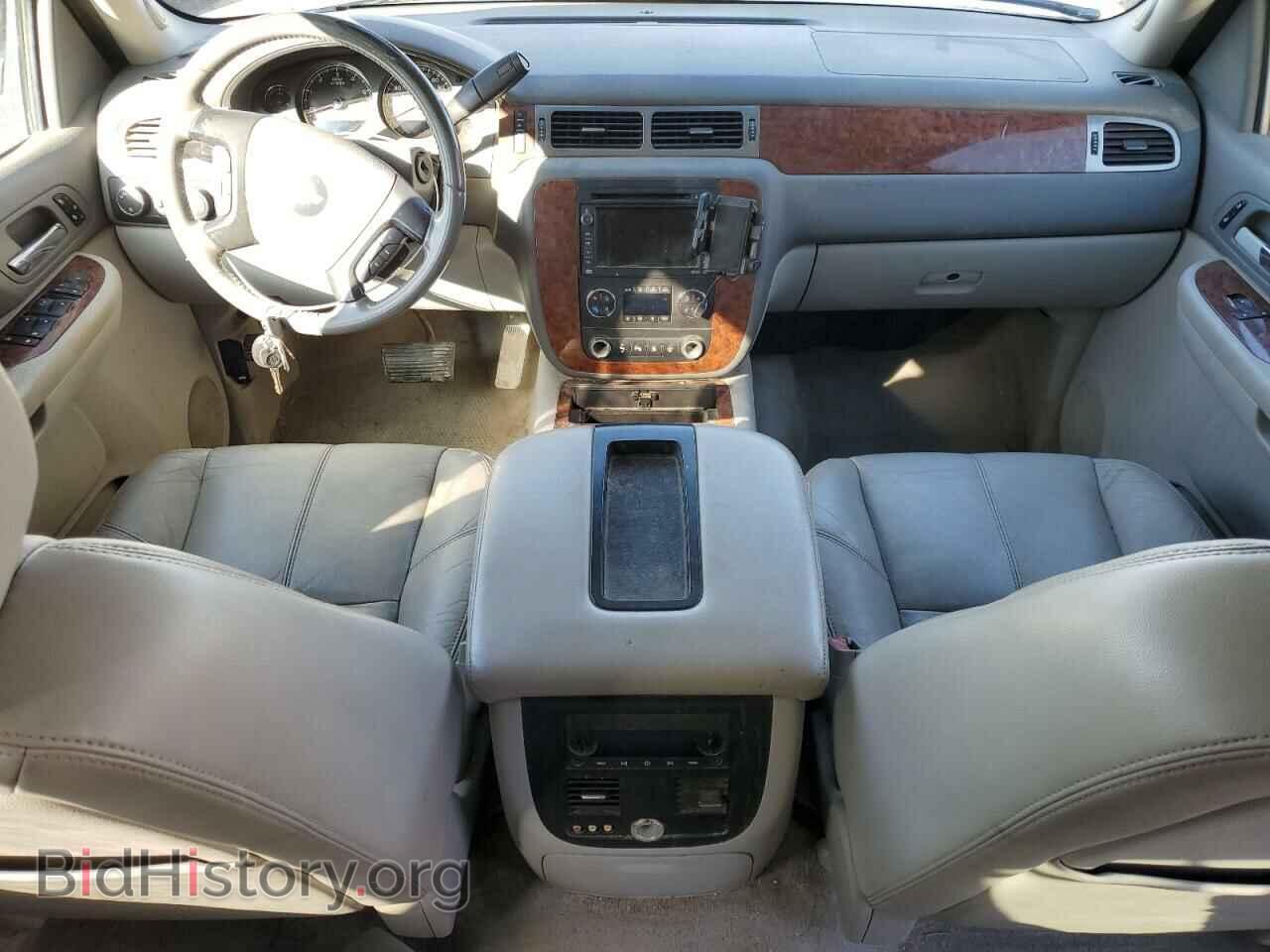 2007 CHEVROLET AVALANCHE - VIN: 3GNFK12397G284968 - Фото 8