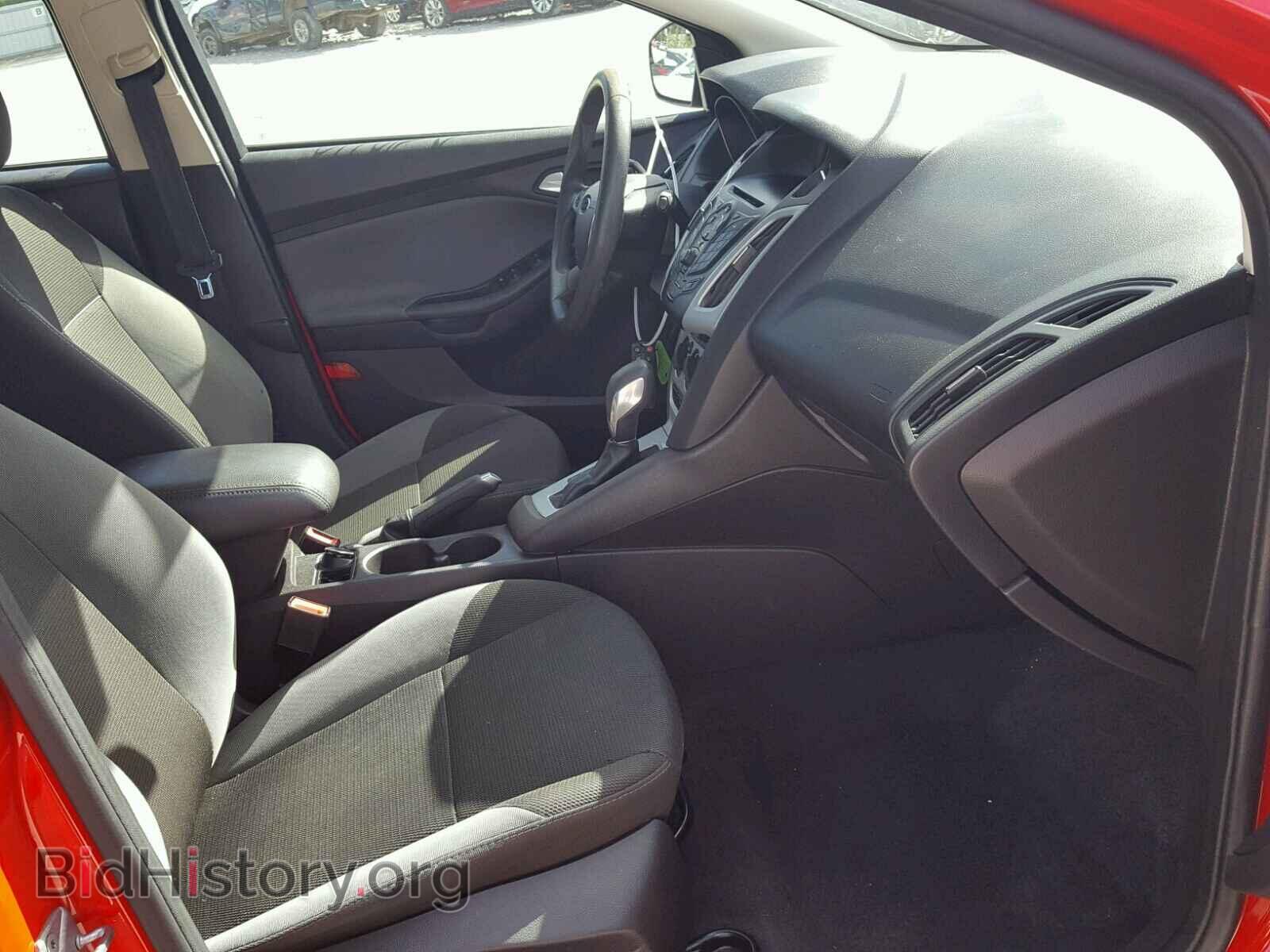 2014 FORD FOCUS - VIN: 1FADP3K27EL133217 - Фото 5