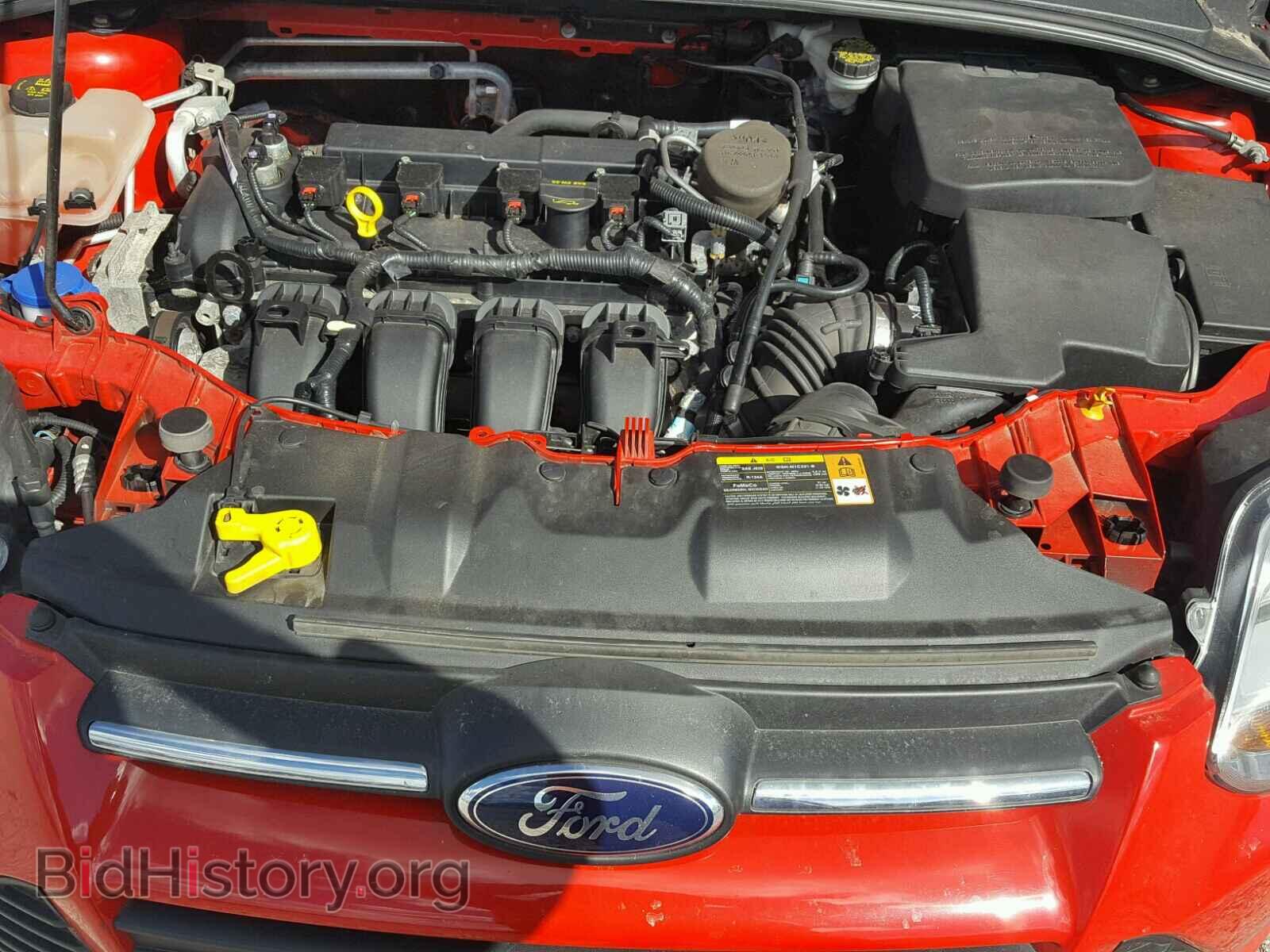 2014 FORD FOCUS - VIN: 1FADP3K27EL133217 - Фото 7