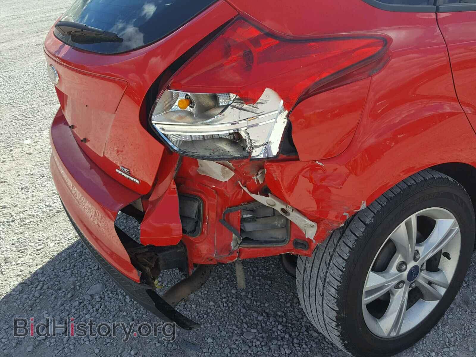 2014 FORD FOCUS - VIN: 1FADP3K27EL133217 - Фото 9