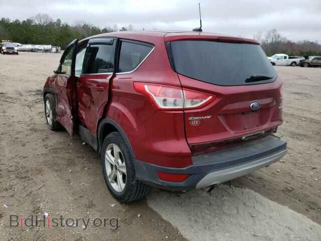 2015 FORD ESCAPE - VIN: 1FMCU0GX5FUA04448 - Фото 3