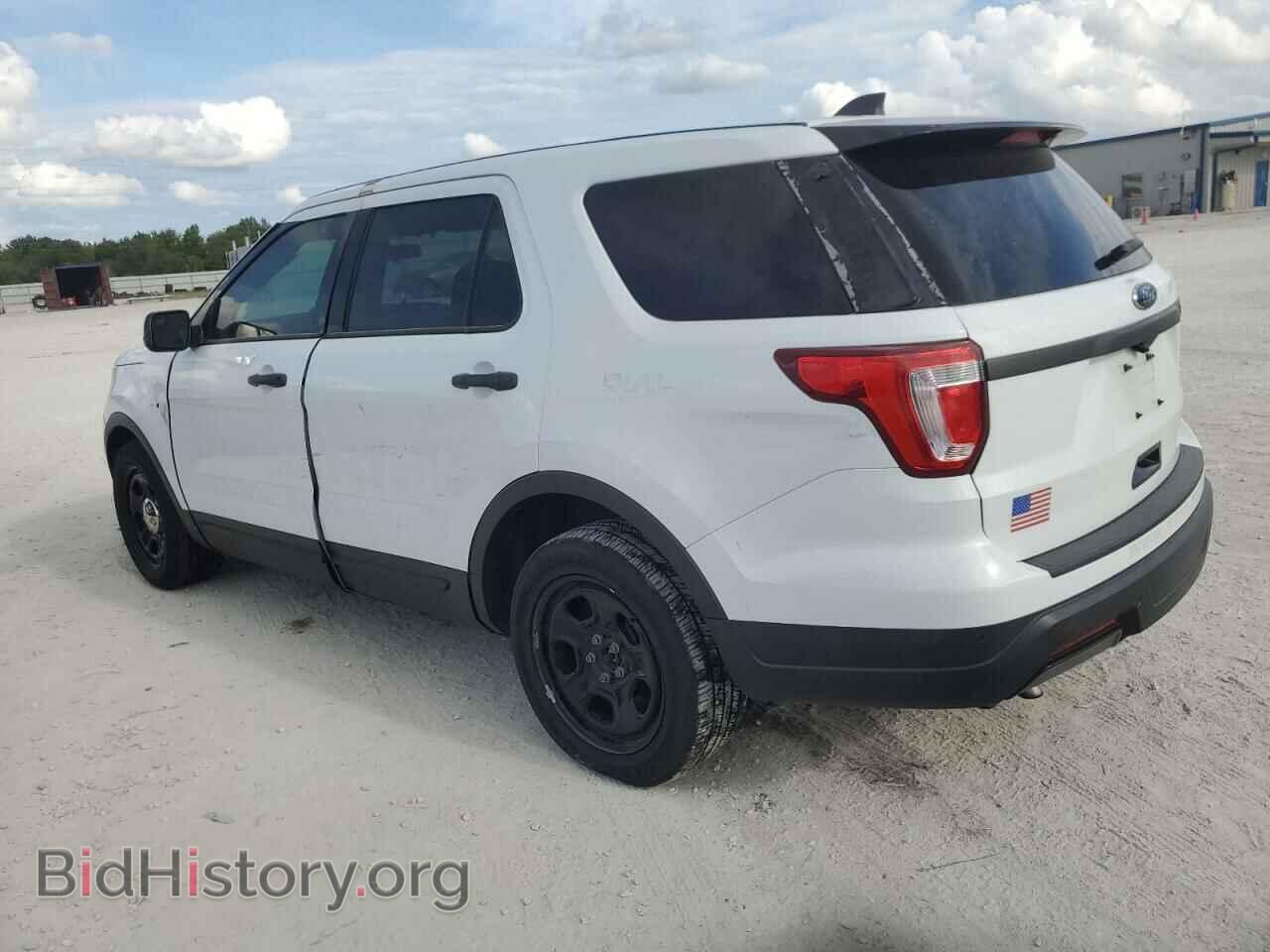 2019 FORD EXPLORER - VIN: 1FM5K8AR6KGB25277 - Фото 2