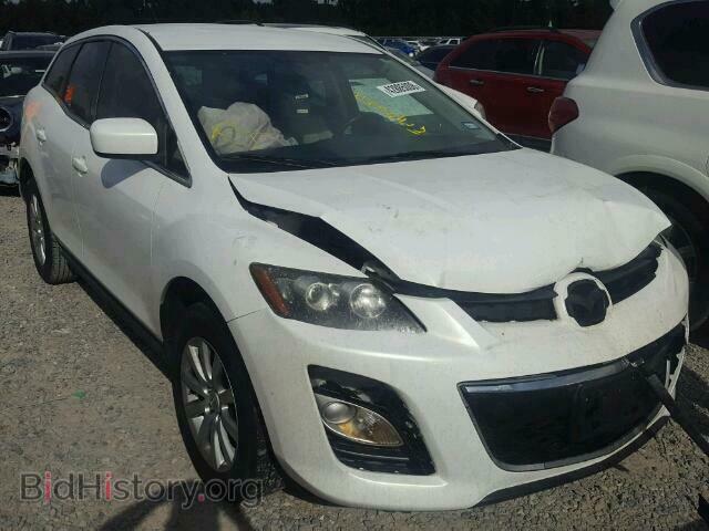 Photo JM3ER2B52C0414652 - MAZDA CX-7 2012