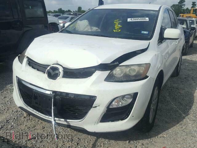 2012 MAZDA CX-7 - VIN: JM3ER2B52C0414652 - Photo 2
