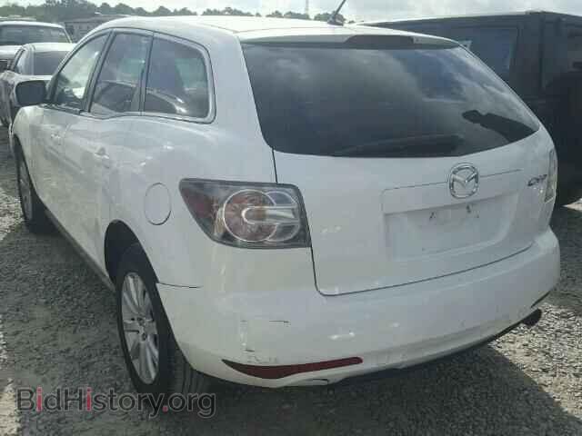 2012 MAZDA CX-7 - VIN: JM3ER2B52C0414652 - Photo 3