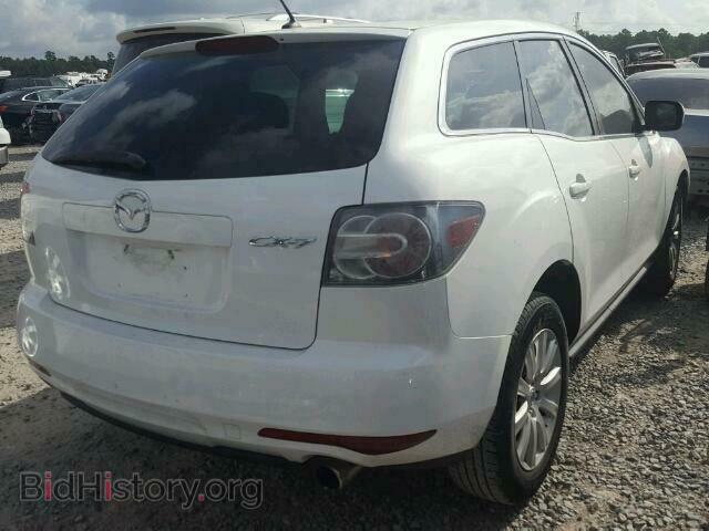 2012 MAZDA CX-7 - VIN: JM3ER2B52C0414652 - Photo 4
