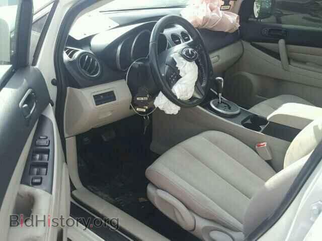 2012 MAZDA CX-7 - VIN: JM3ER2B52C0414652 - Photo 9