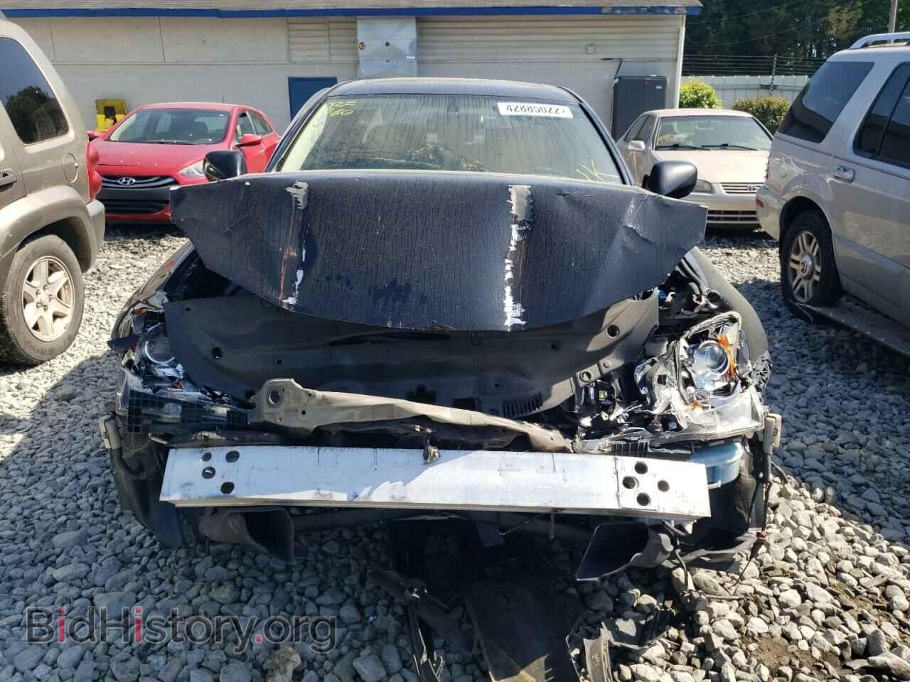 2008 LEXUS IS - VIN: JTHCK262485016887 - Фото 9