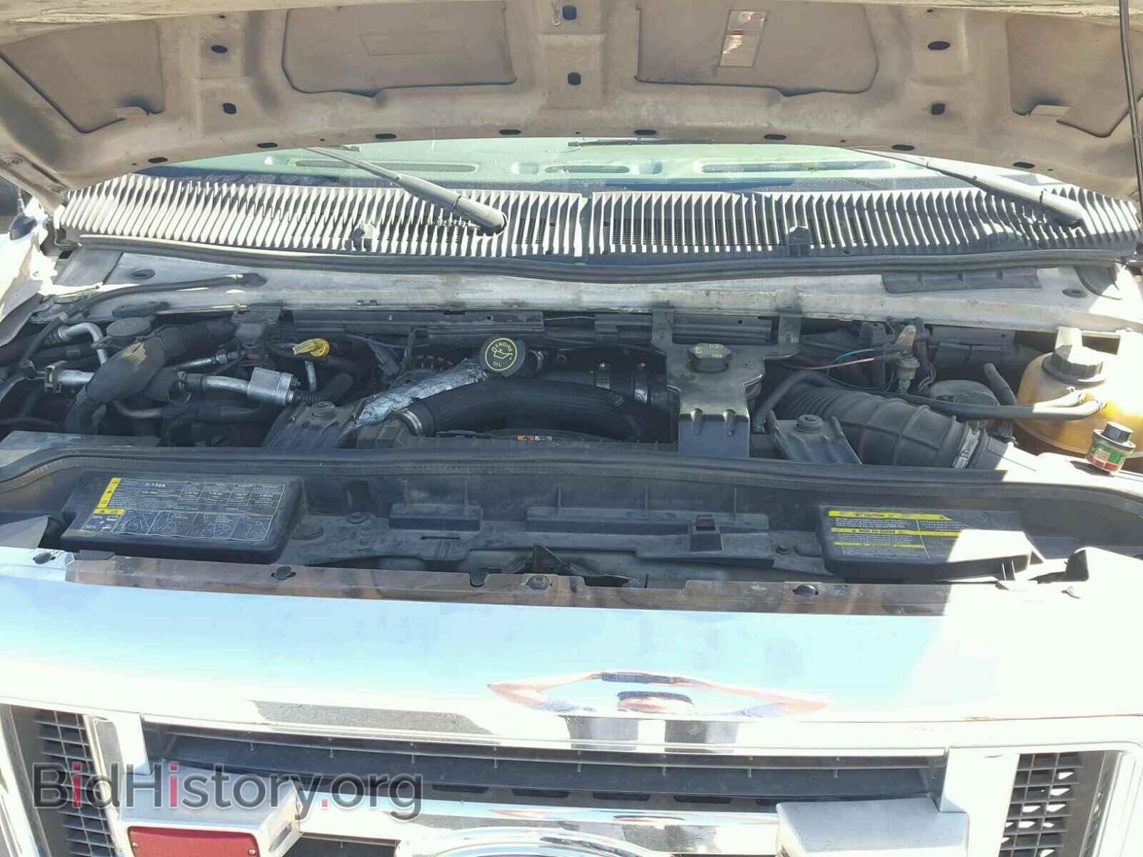 2008 FORD ECONOLINE - VIN: 1FDSS34P18DB14746 - Фото 7