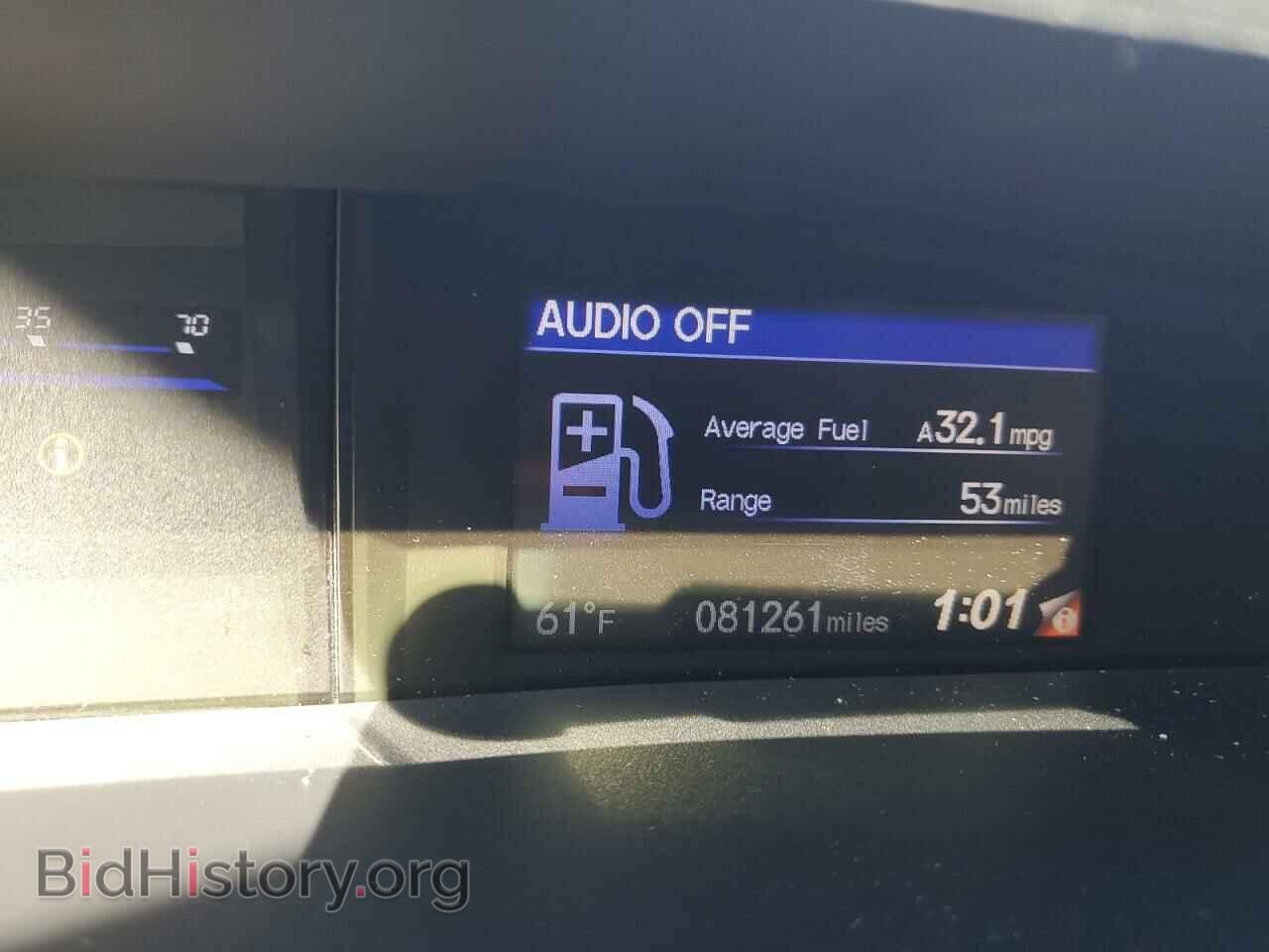 2014 HONDA CIVIC - VIN: 19XFB2F9XEE083702 - Фото 9