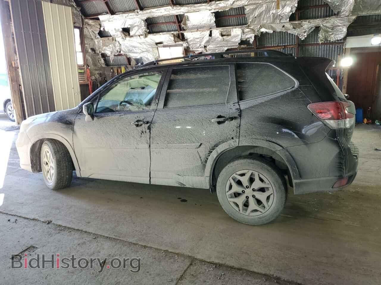 2020 SUBARU FORESTER - VIN: JF2SKAGC6LH548455 - Фото 2