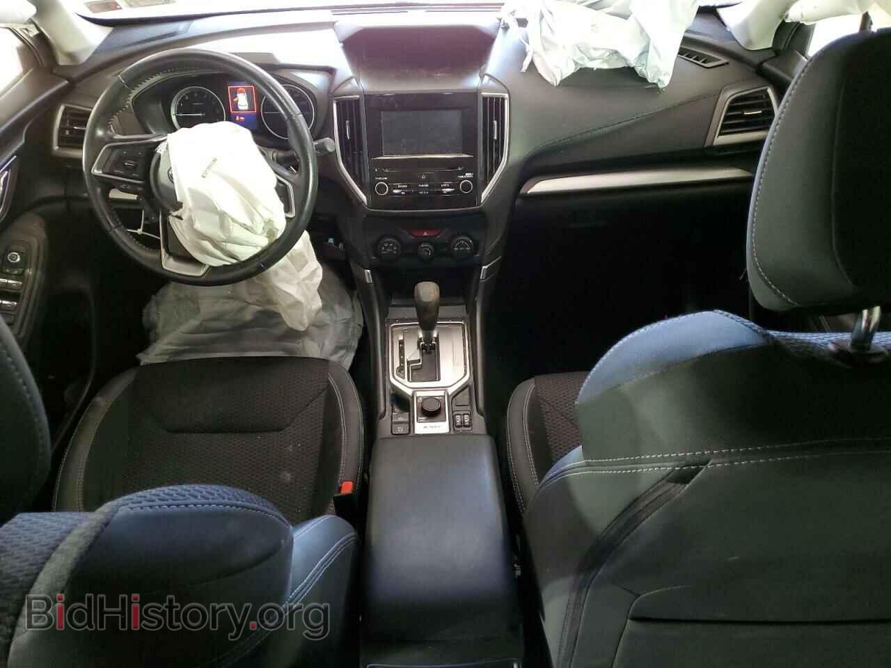 2020 SUBARU FORESTER - VIN: JF2SKAGC6LH548455 - Фото 8