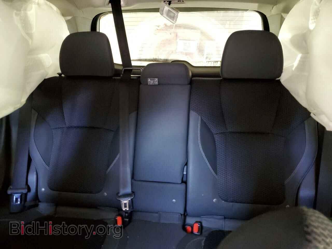 2020 SUBARU FORESTER - VIN: JF2SKAGC6LH548455 - Фото 10
