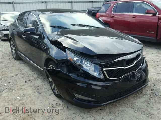 Фотография KNAGR4A64B5177345 - KIA OPTIMA 2011