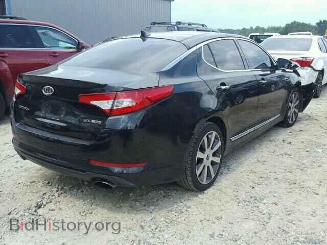 2011 KIA OPTIMA - VIN: KNAGR4A64B5177345 - Photo 4