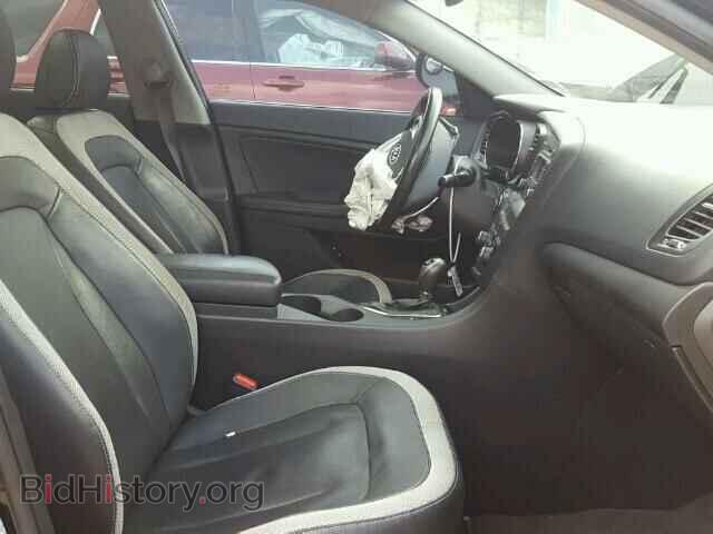 2011 KIA OPTIMA - VIN: KNAGR4A64B5177345 - Photo 5