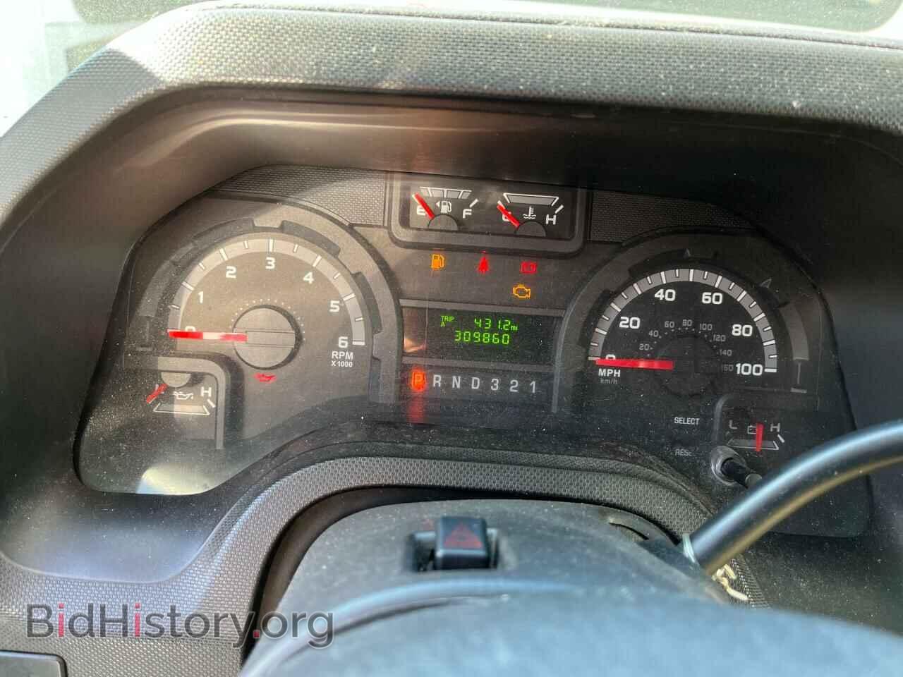 2013 FORD ALL Models - VIN: 1FDFE4FS2DDB08822 - Фото 8