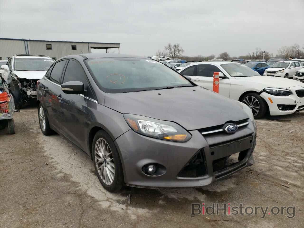 Photo 1FADP3J27EL340918 - FORD FOCUS 2014