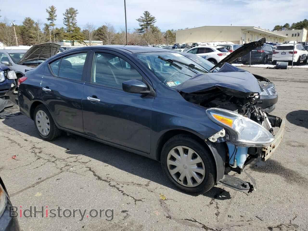 2017 NISSAN VERSA - VIN: 3N1CN7AP3HL842819 - Фото 4