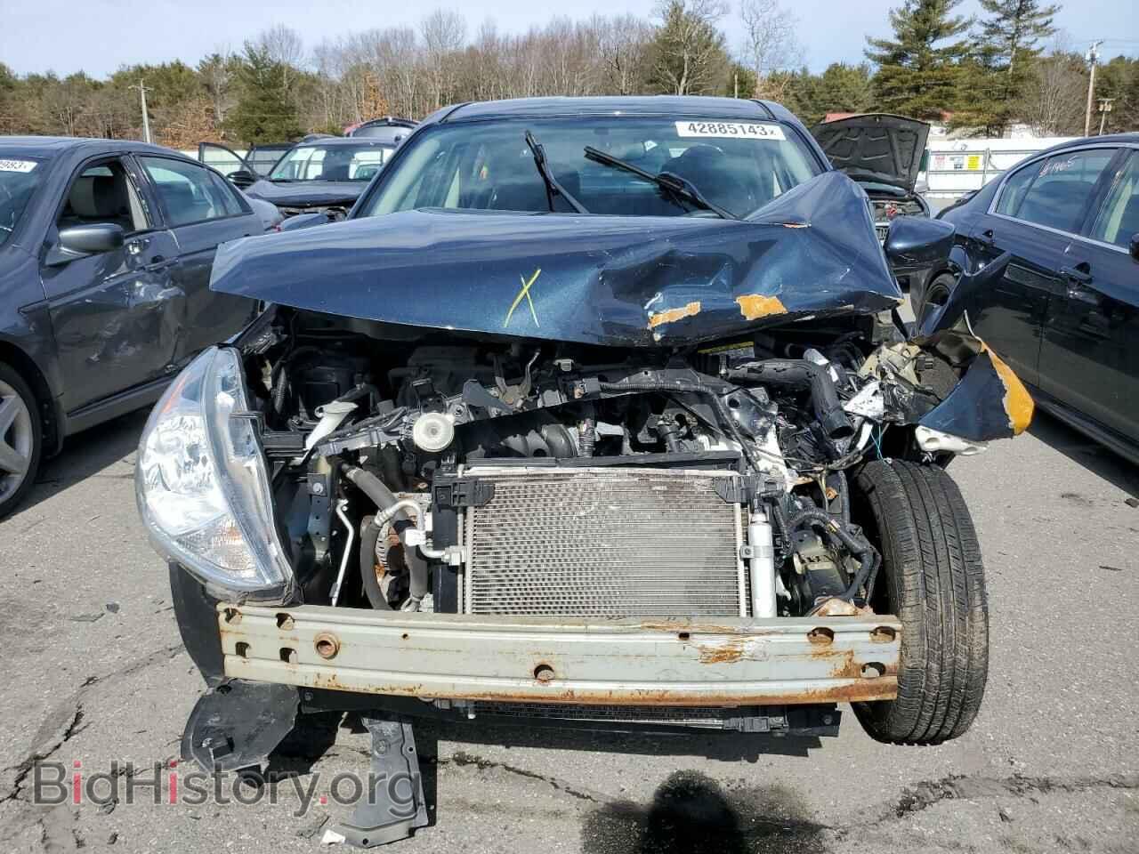 2017 NISSAN VERSA - VIN: 3N1CN7AP3HL842819 - Фото 5