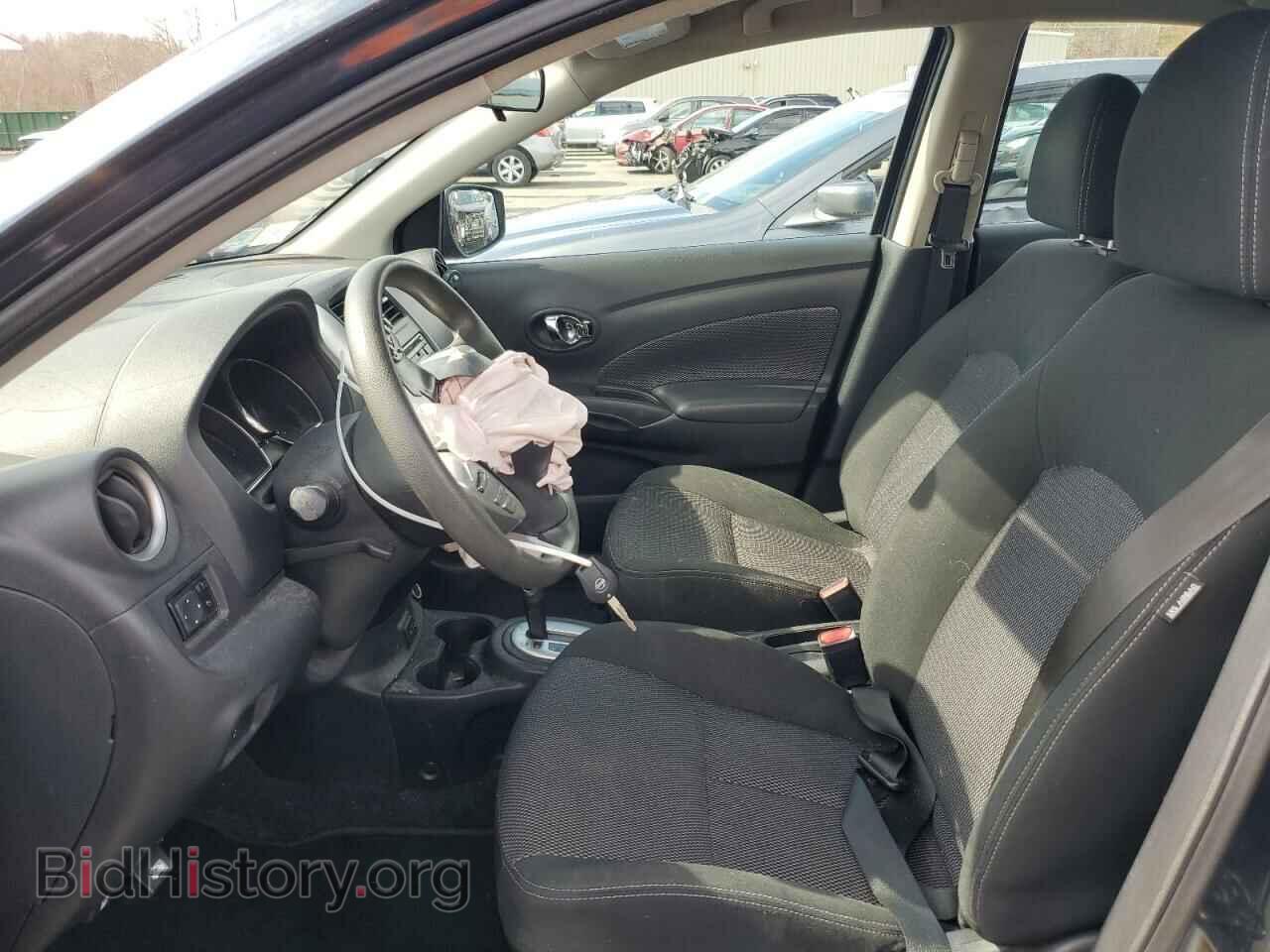 2017 NISSAN VERSA - VIN: 3N1CN7AP3HL842819 - Фото 7