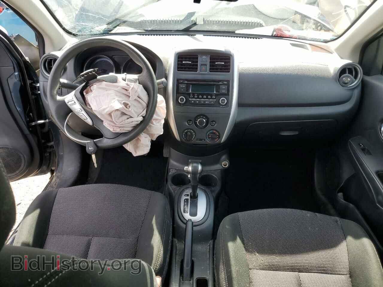 2017 NISSAN VERSA - VIN: 3N1CN7AP3HL842819 - Фото 8