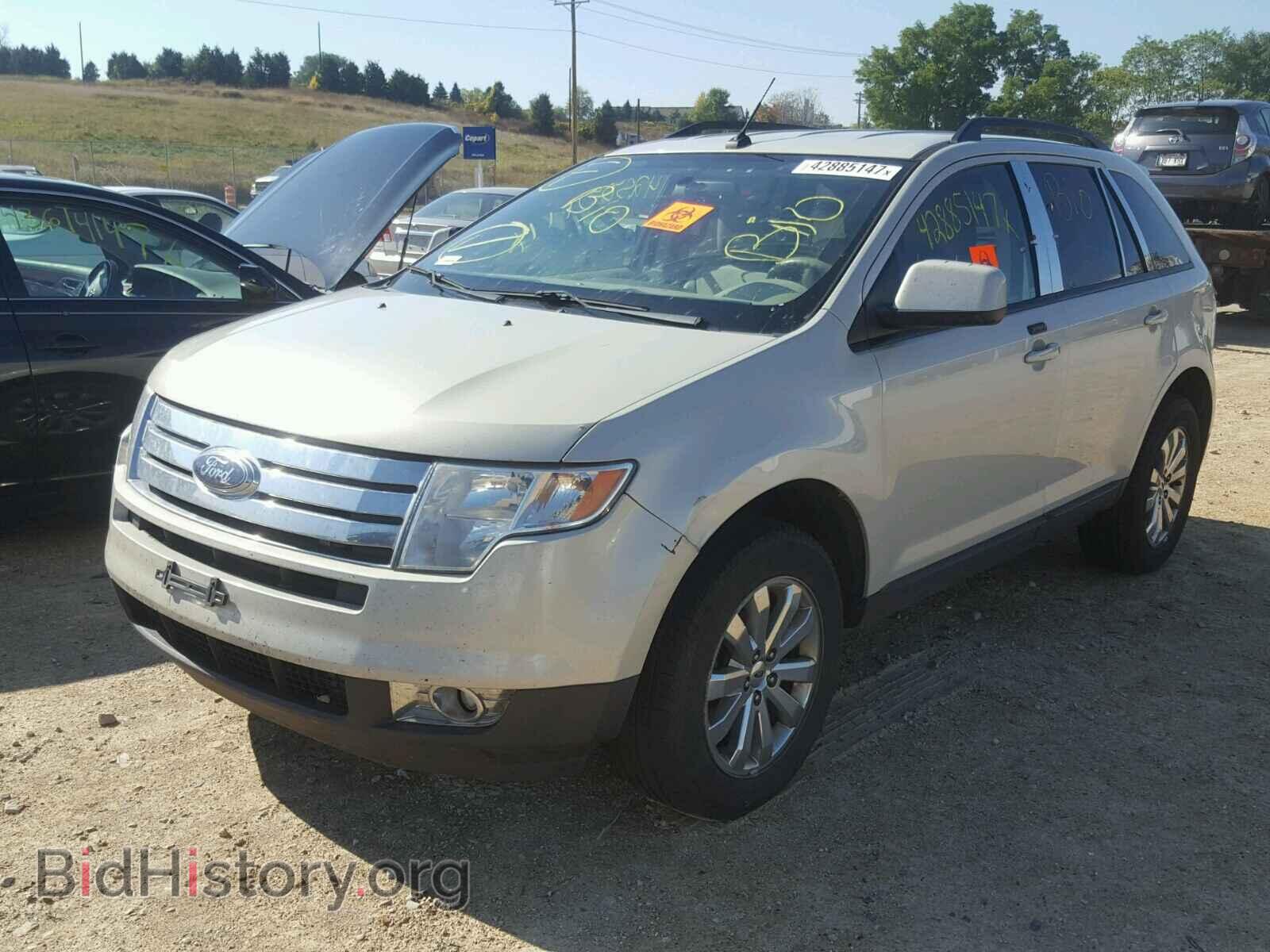 2007 FORD EDGE - VIN: 2FMDK49C97BB53559 - Фото 2