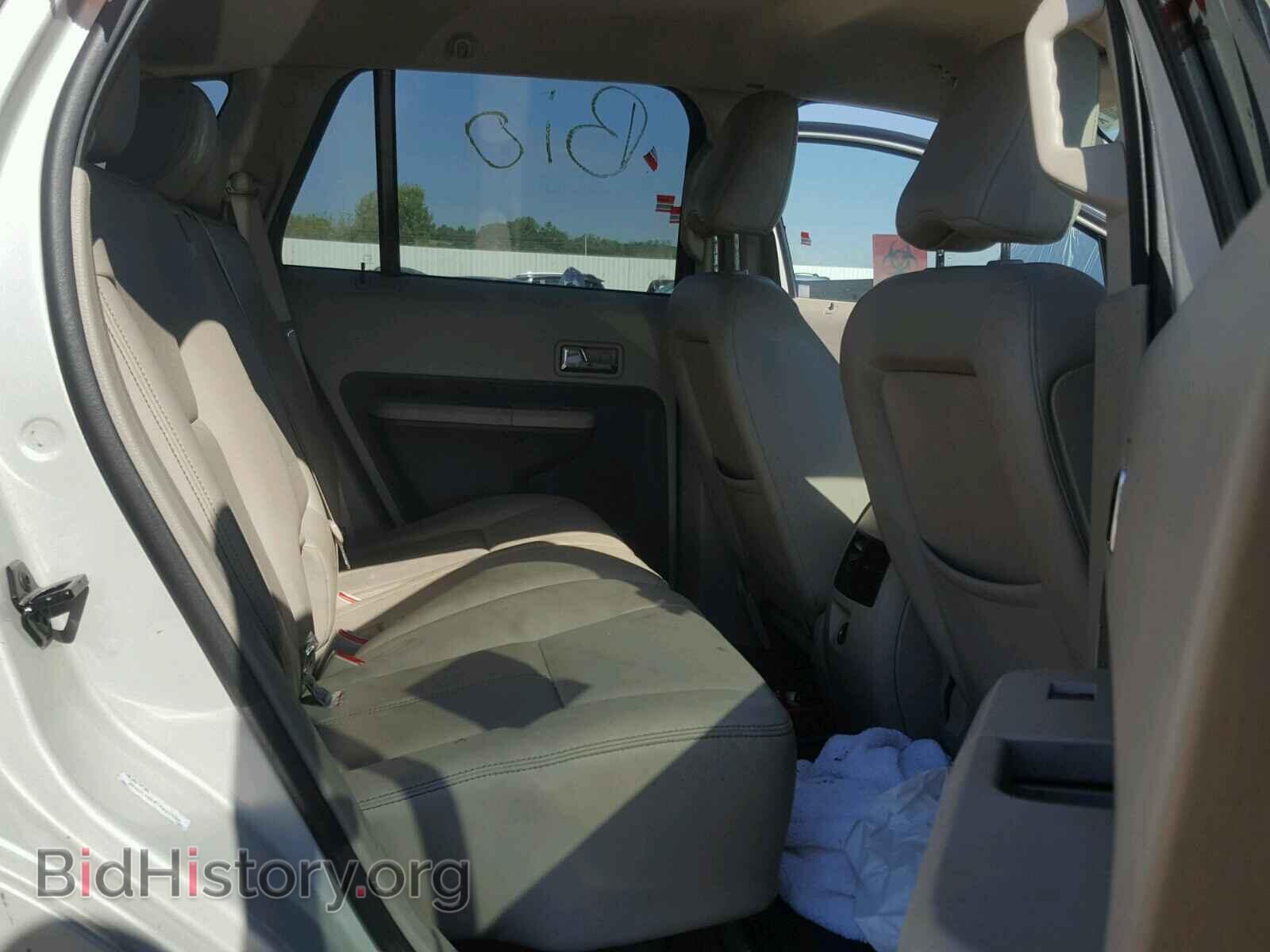 2007 FORD EDGE - VIN: 2FMDK49C97BB53559 - Фото 6