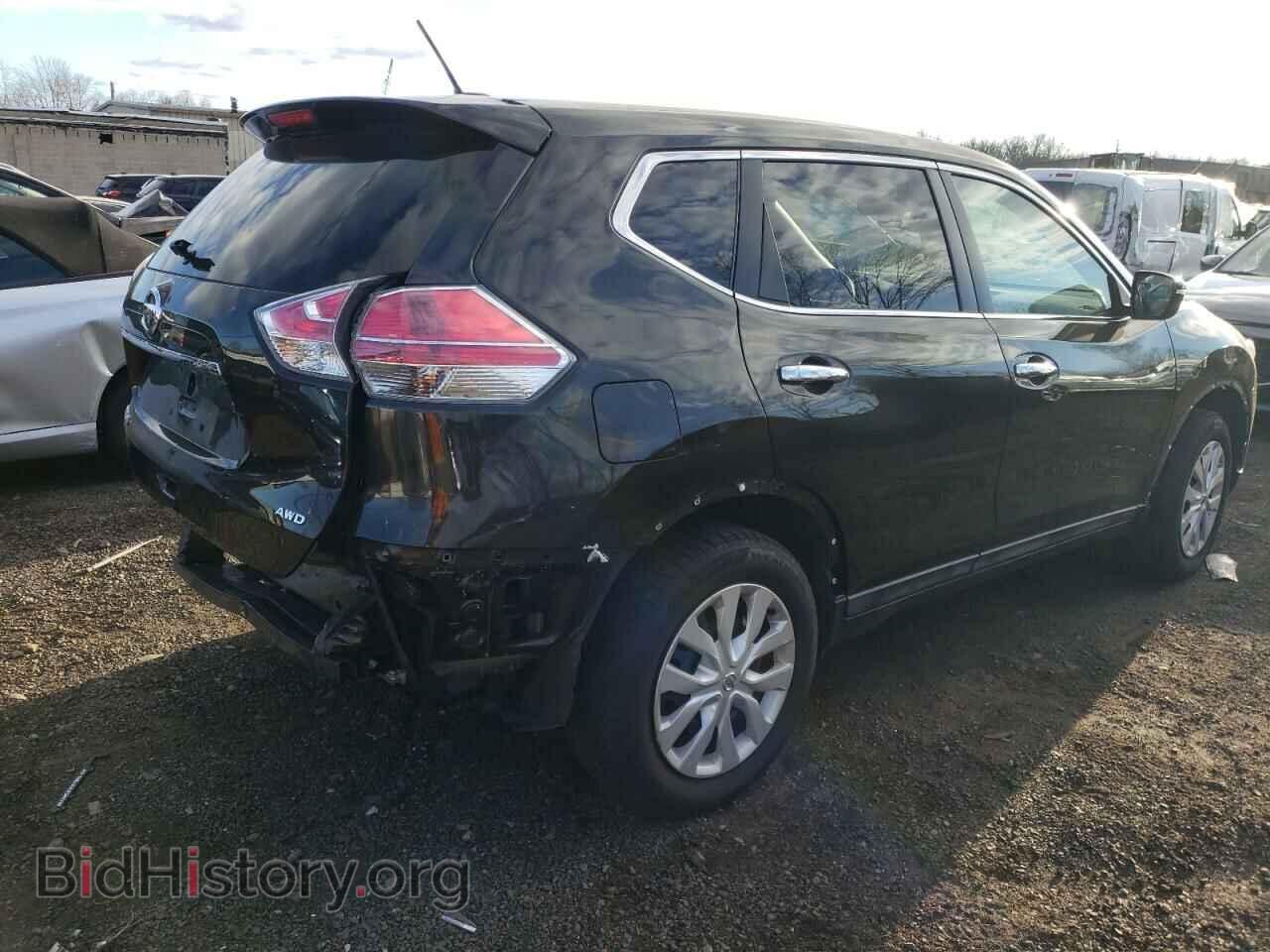 2015 NISSAN ROGUE - VIN: 5N1AT2MK3FC864207 - Фото 3
