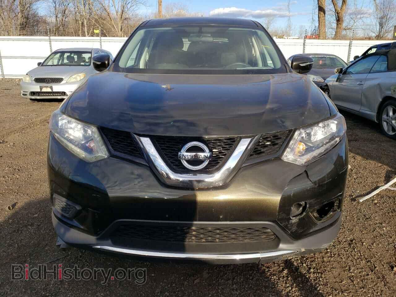 2015 NISSAN ROGUE - VIN: 5N1AT2MK3FC864207 - Фото 5