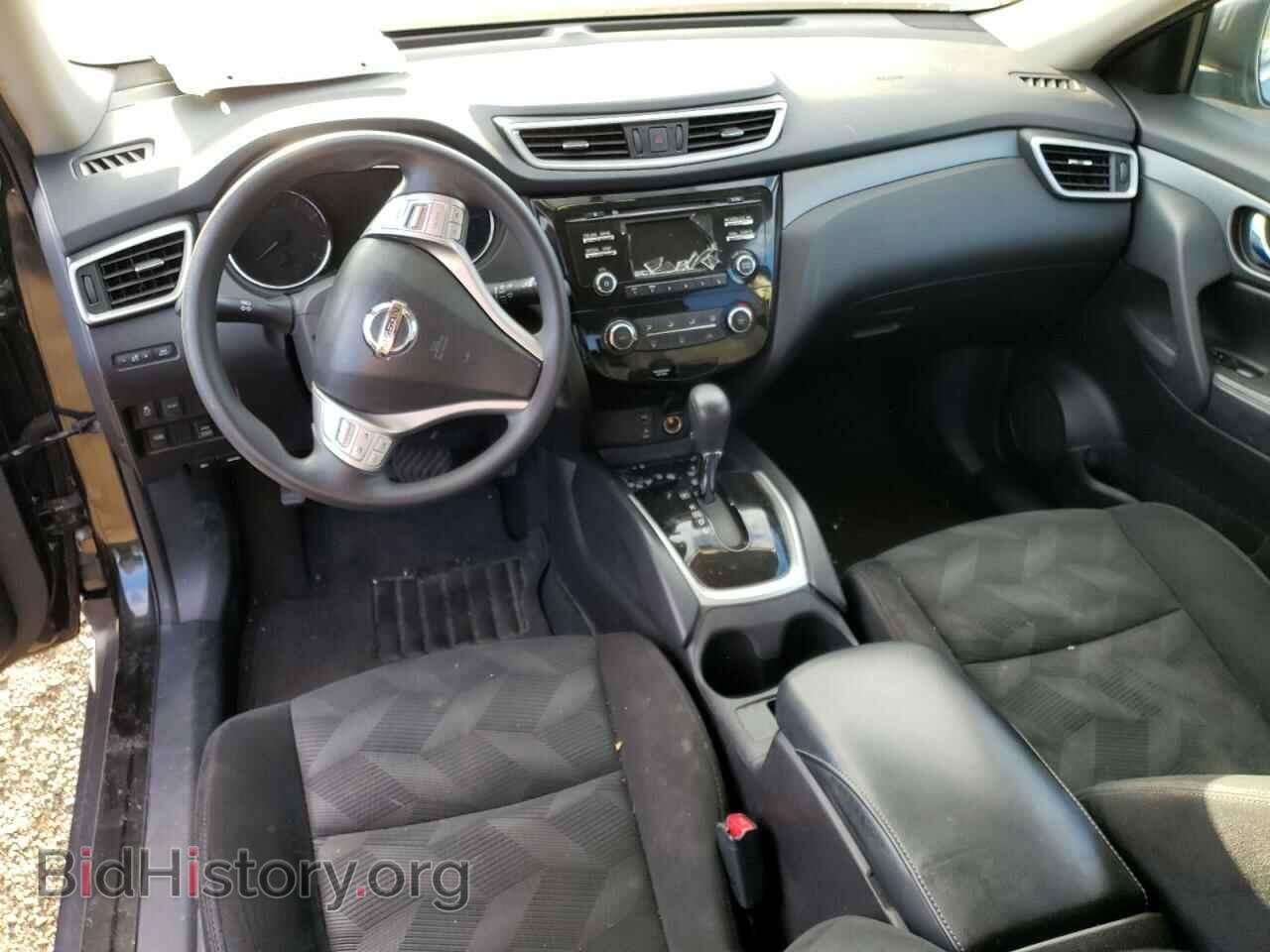 2015 NISSAN ROGUE - VIN: 5N1AT2MK3FC864207 - Фото 8