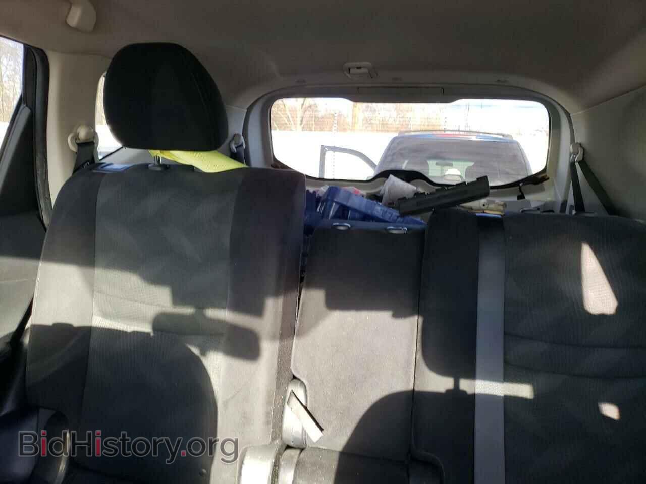 2015 NISSAN ROGUE - VIN: 5N1AT2MK3FC864207 - Фото 10