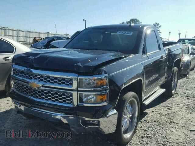 2015 CHEVROLET SILVERADO - VIN: 1GCNKREC6FZ333539 - Фото 2