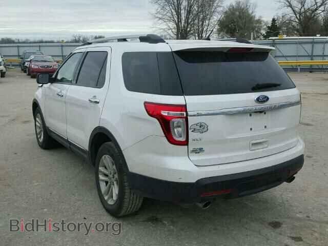 2011 FORD EXPLORER - VIN: 1FMHK7D85BGA42871 - Фото 3