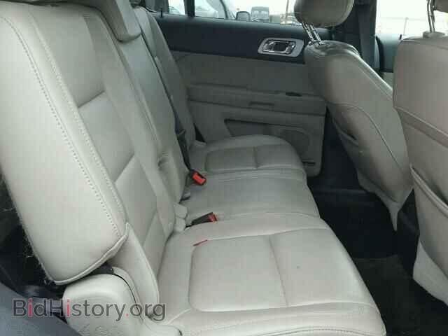 2011 FORD EXPLORER - VIN: 1FMHK7D85BGA42871 - Фото 6