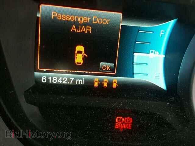 2011 FORD EXPLORER - VIN: 1FMHK7D85BGA42871 - Фото 8