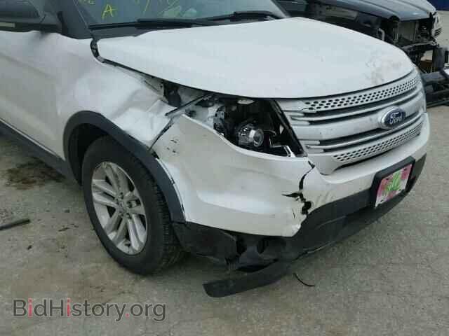 2011 FORD EXPLORER - VIN: 1FMHK7D85BGA42871 - Фото 9