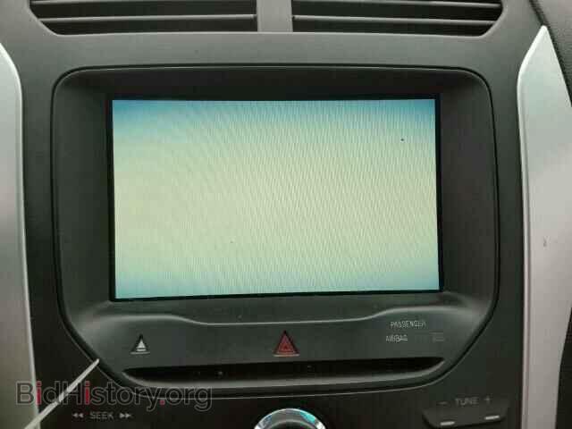 2011 FORD EXPLORER - VIN: 1FMHK7D85BGA42871 - Фото 10