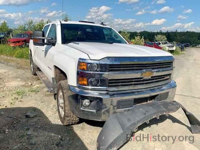 Фотография 1GC1KVE88FF578265 - CHEVROLET SILVERADO 2015