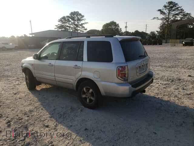 2007 HONDA PILOT - VIN: 2HKYF18627H507382 - Фото 3