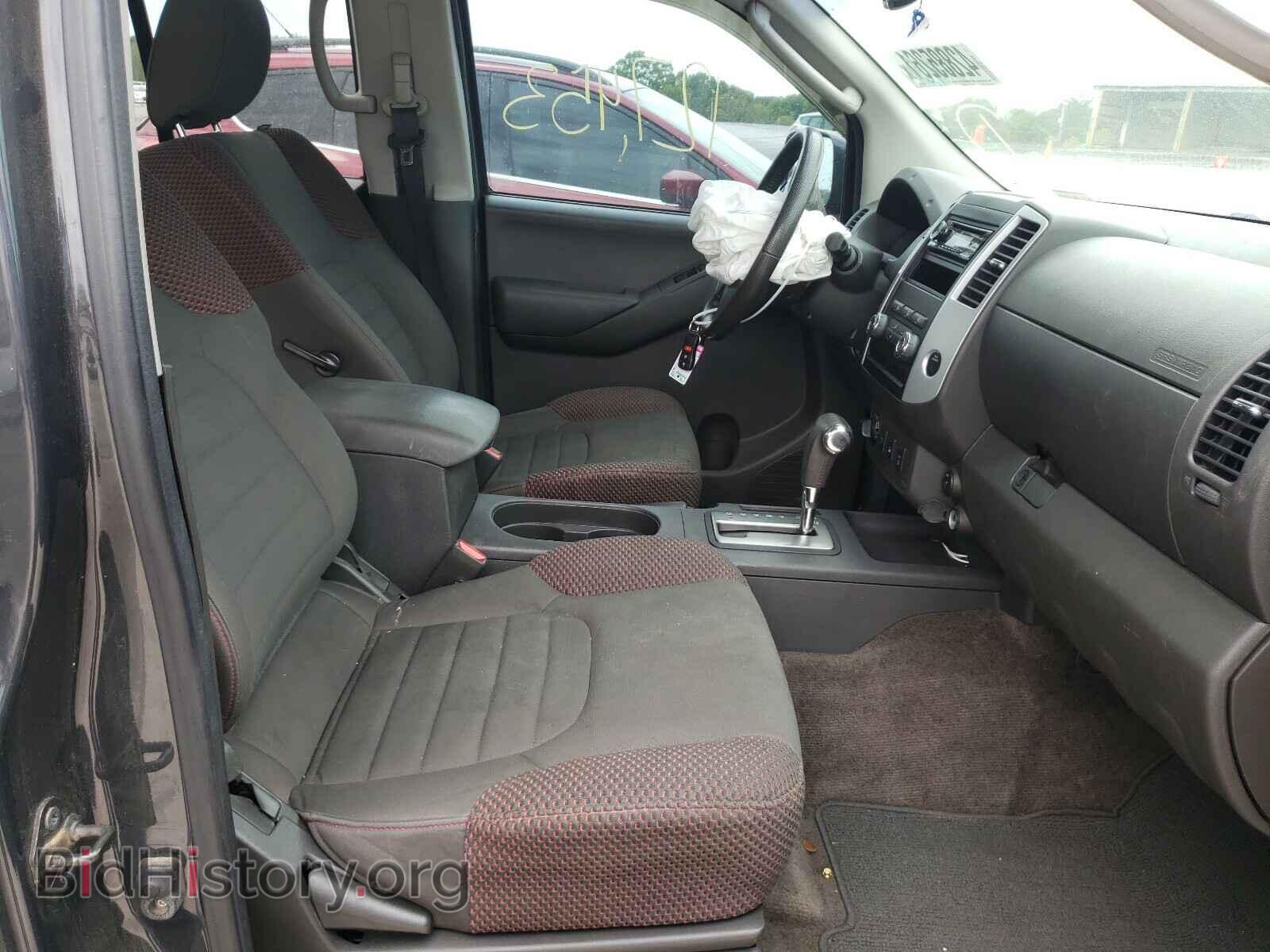2011 NISSAN FRONTIER - VIN: 1N6AD0EV2BC406017 - Фото 5