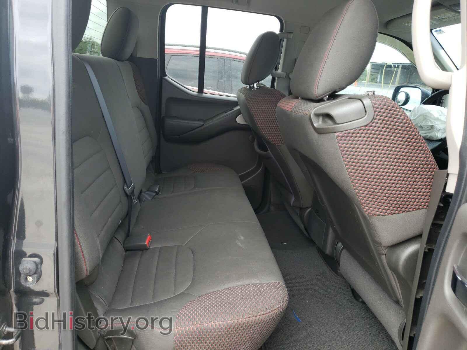 2011 NISSAN FRONTIER - VIN: 1N6AD0EV2BC406017 - Фото 6