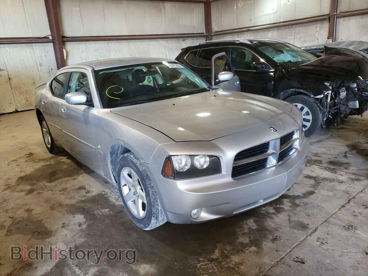 Photo 2B3CA3CV9AH184968 - DODGE CHARGER 2010