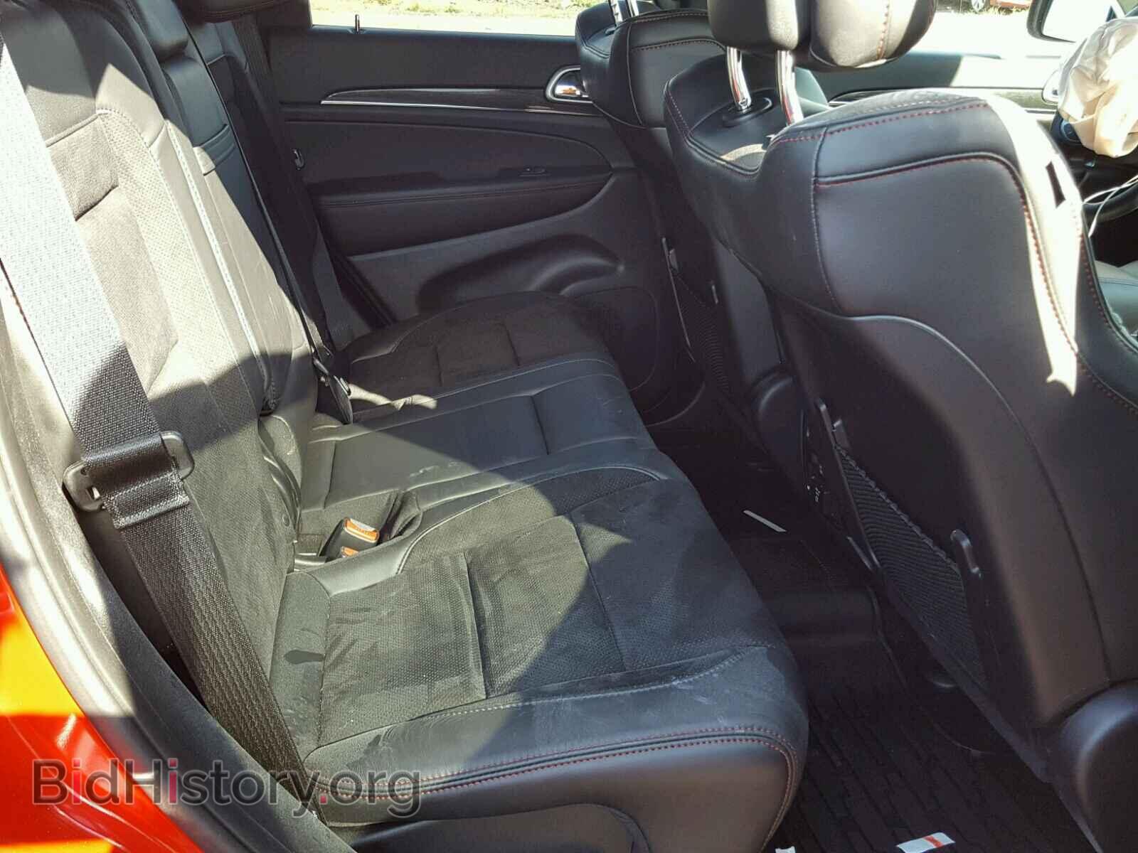 2017 JEEP CHEROKEE - VIN: 1C4RJFLT4HC740352 - Фото 6