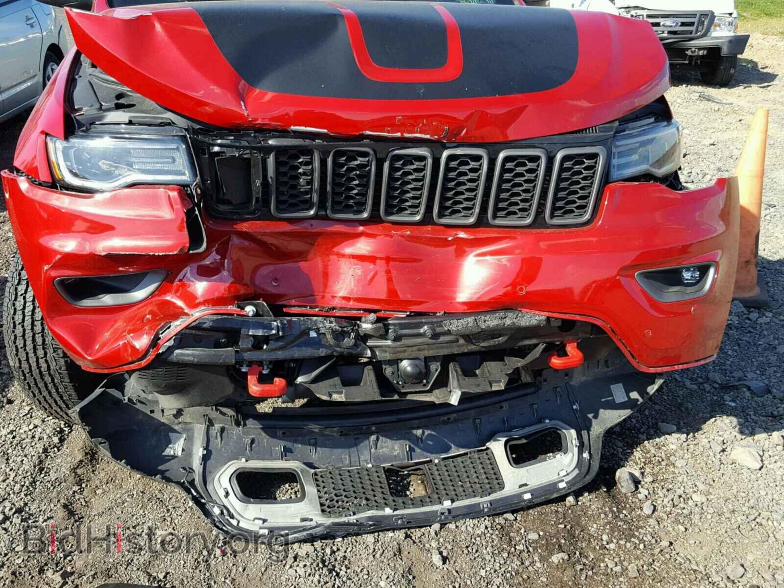 2017 JEEP CHEROKEE - VIN: 1C4RJFLT4HC740352 - Фото 9