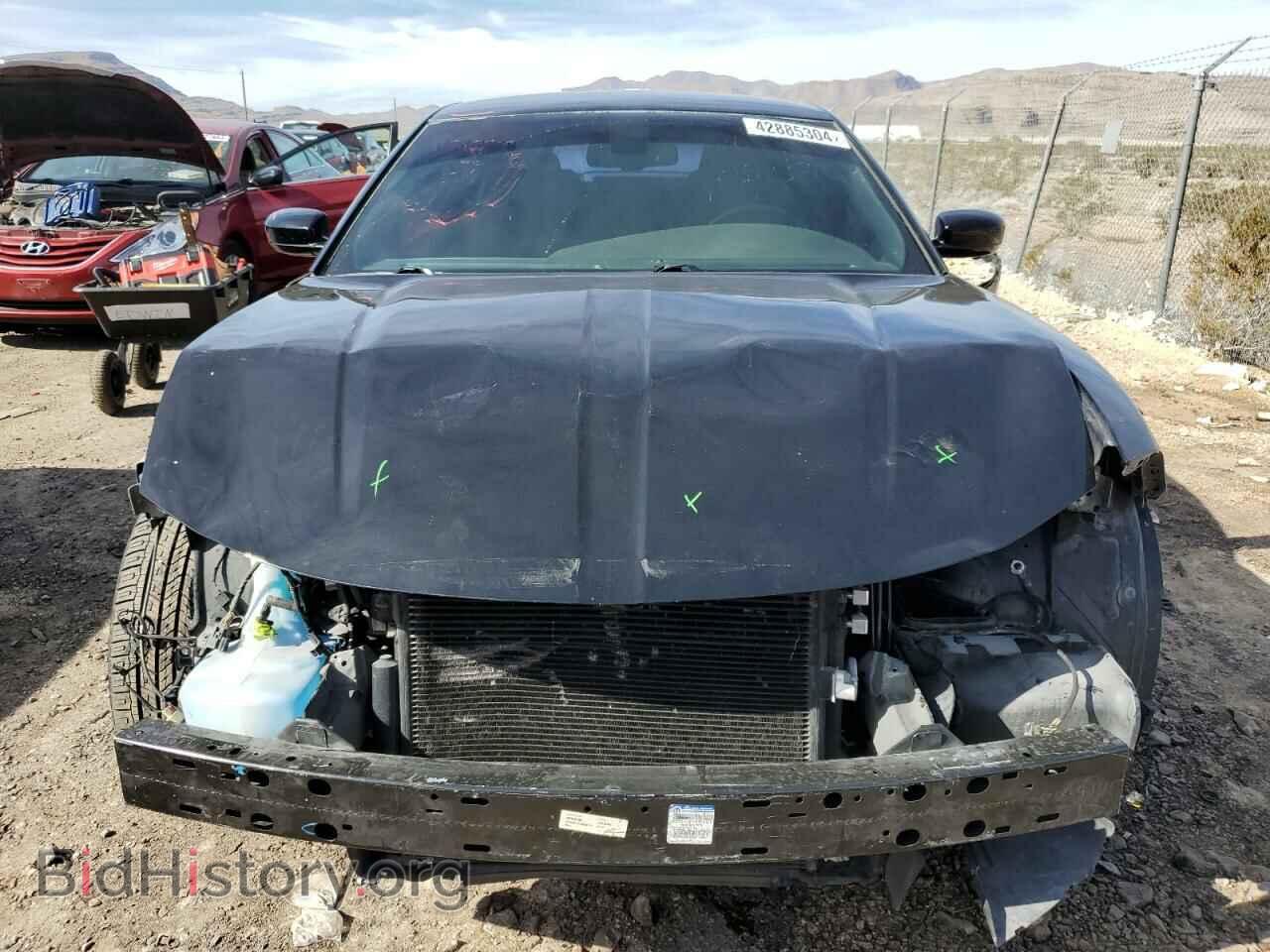2016 DODGE CHARGER - VIN: 2C3CDXHG7GH235145 - Фото 5