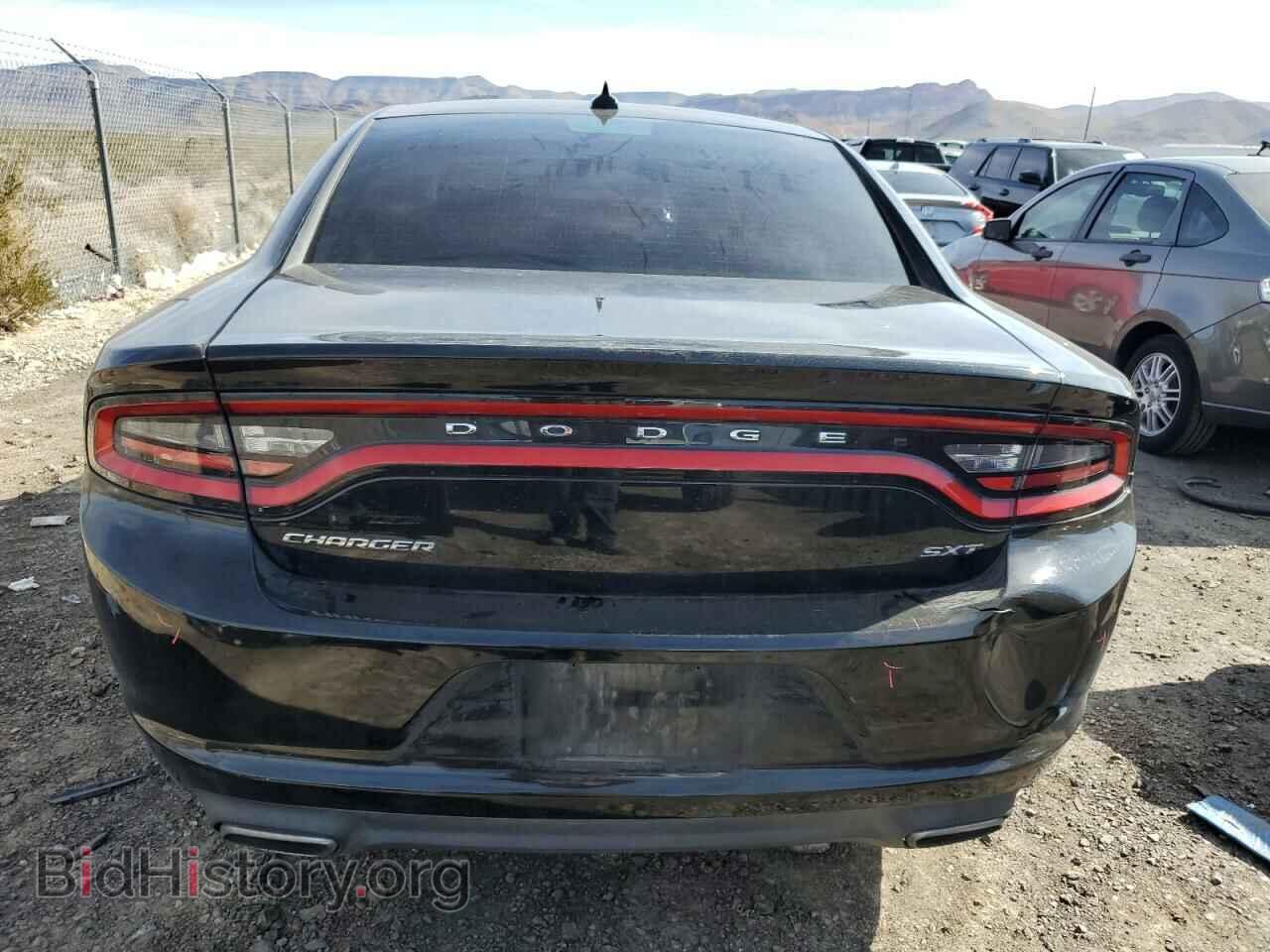 2016 DODGE CHARGER - VIN: 2C3CDXHG7GH235145 - Фото 6